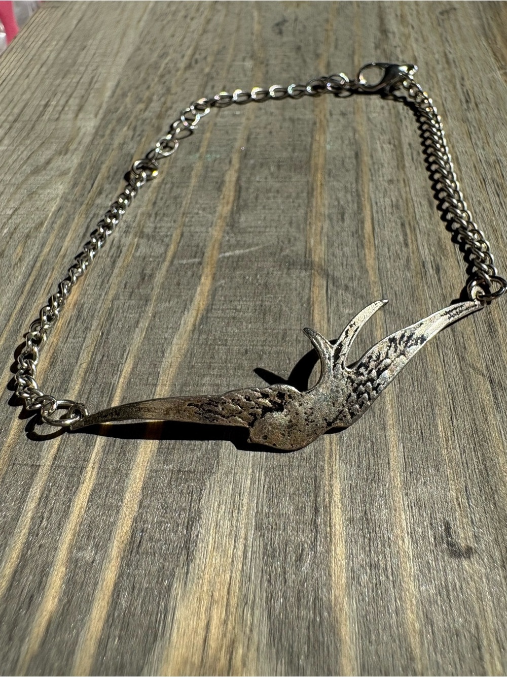 bracelet - bird